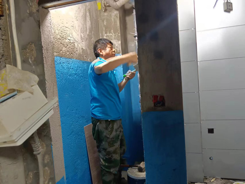 老房子衛(wèi)生間漏水滲水補漏神器