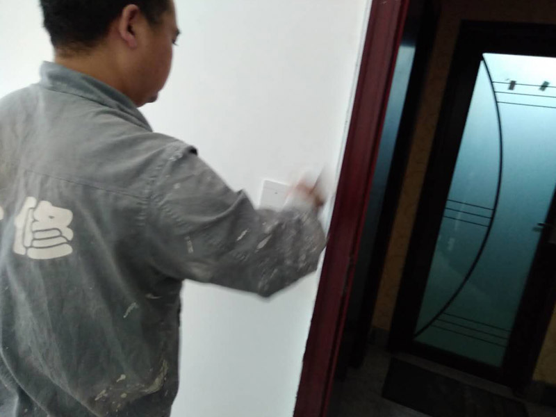 西安涂料粉刷的面積怎么算，西安涂料粉刷的注意事項