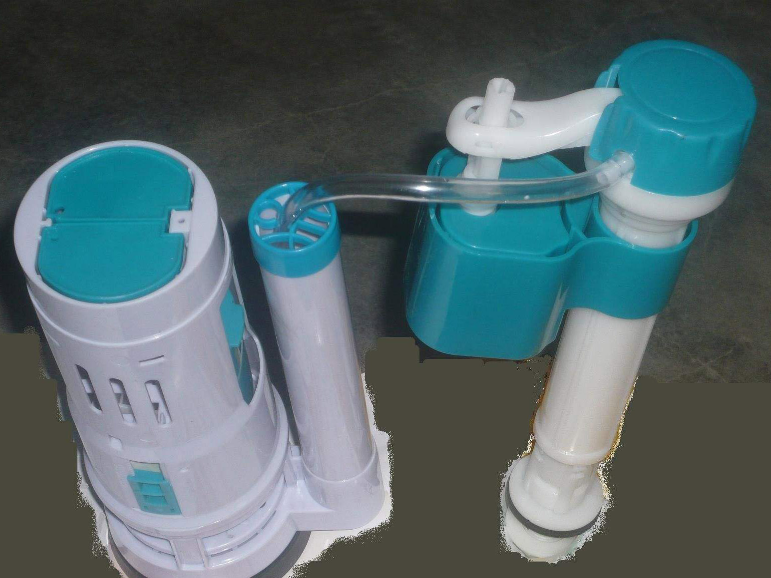 馬桶水箱一直流水不用急，教你三個步驟快速明確故障原因