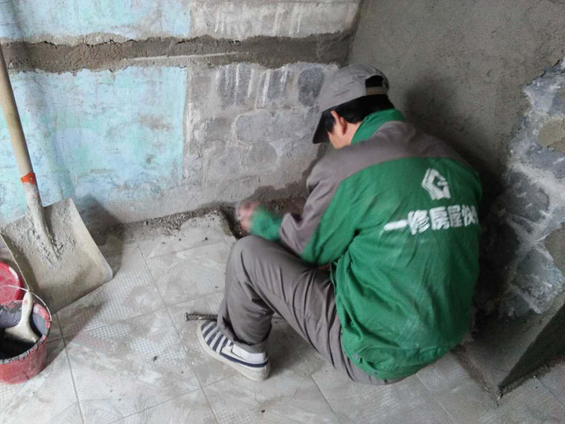 西安舊墻粉刷多少錢一平，西安舊墻粉刷用什么材料