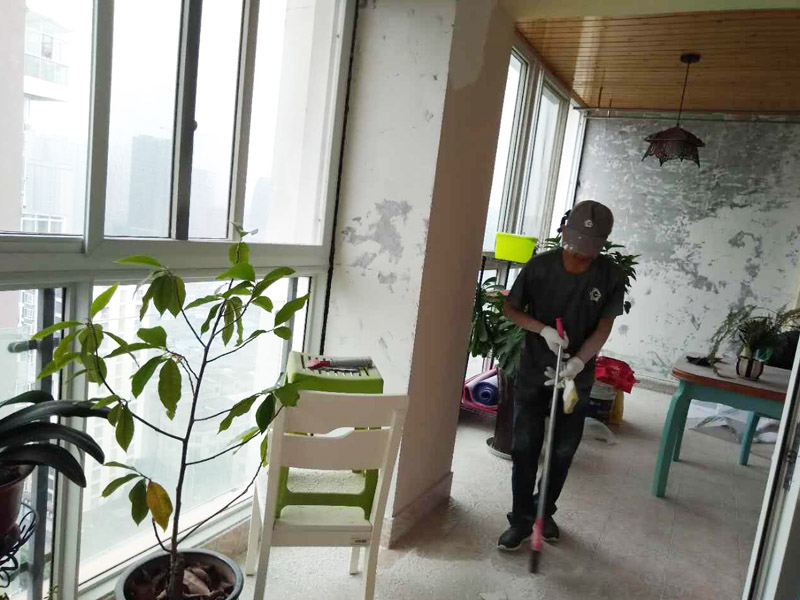 北京墻面粉刷多少錢一平，北京墻面粉刷怎么預(yù)防開裂的問題