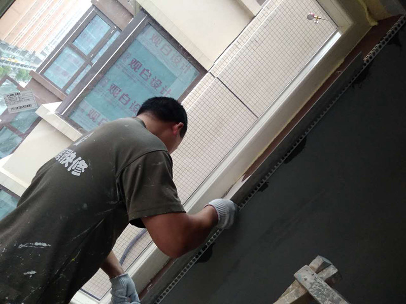 廣州屋頂漏水維修反復(fù)滲漏原因，廣州屋頂漏水怎么處理