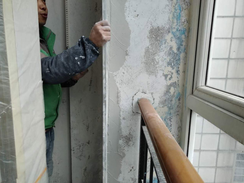 長沙天溝怎么補漏不會漏，長沙天溝補漏應該用什么材料