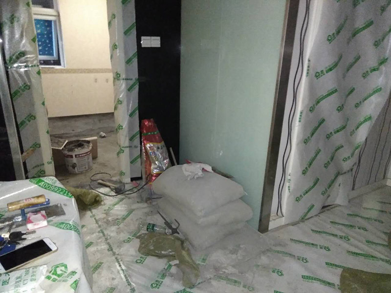 杭州修理漏水多少錢，杭州房屋修理漏水怎么處理不漏