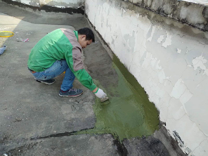 西安房頂漏水可以自己修補(bǔ)嗎，西安房頂漏水維修價(jià)格