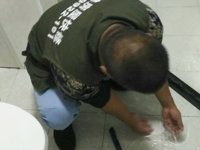 武漢修理漏水多少錢，武漢房屋修理漏水怎么處理不漏