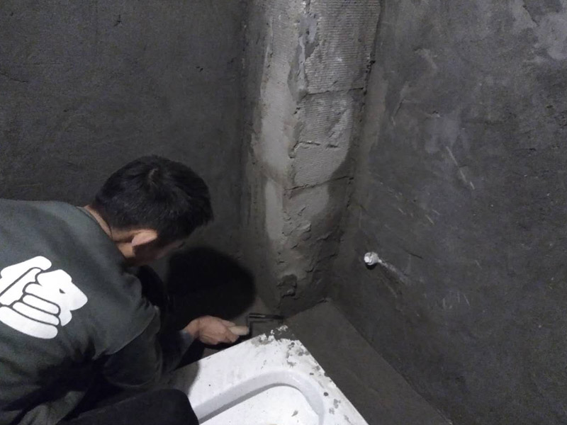 無錫粉刷墻壁要注意什么，無錫粉刷墻壁后又起皮發(fā)霉開裂怎么辦