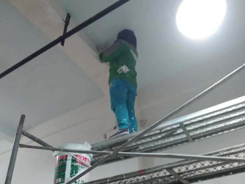 綿陽刷墻工人多少錢一天，綿陽刷墻工人去哪找