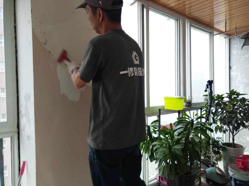 天津墻面裂縫怎么修補效果好，天津墻面裂縫修補的注意事項