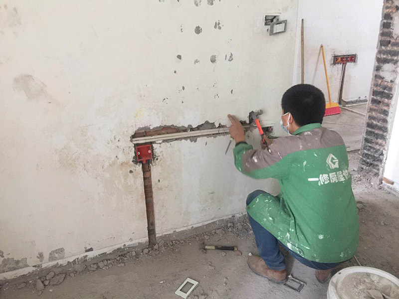 重慶電工修電線遇到電線拉不出來的時候，通常都是如何應(yīng)對的