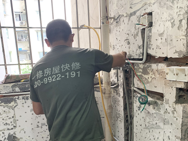 沈陽(yáng)普通家庭裝修中，廚房裝修有哪些工序不能少