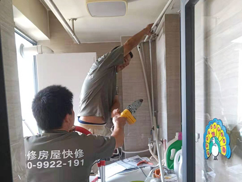 重慶電工修電線遇到電線拉不出來的時候，通常都是如何應(yīng)對的