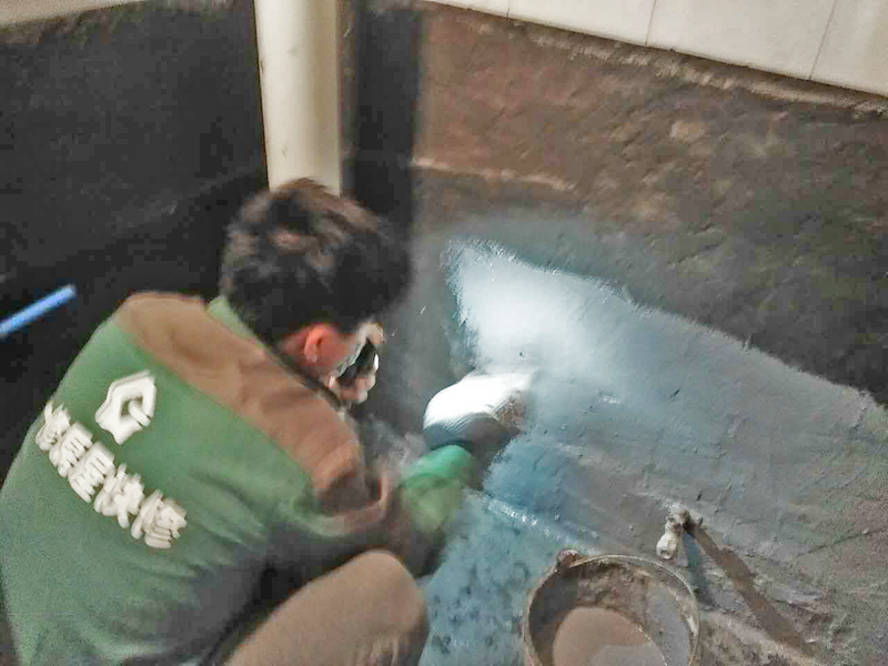 衛(wèi)生間漏水怎么辦？衛(wèi)生間漏水的維修方
