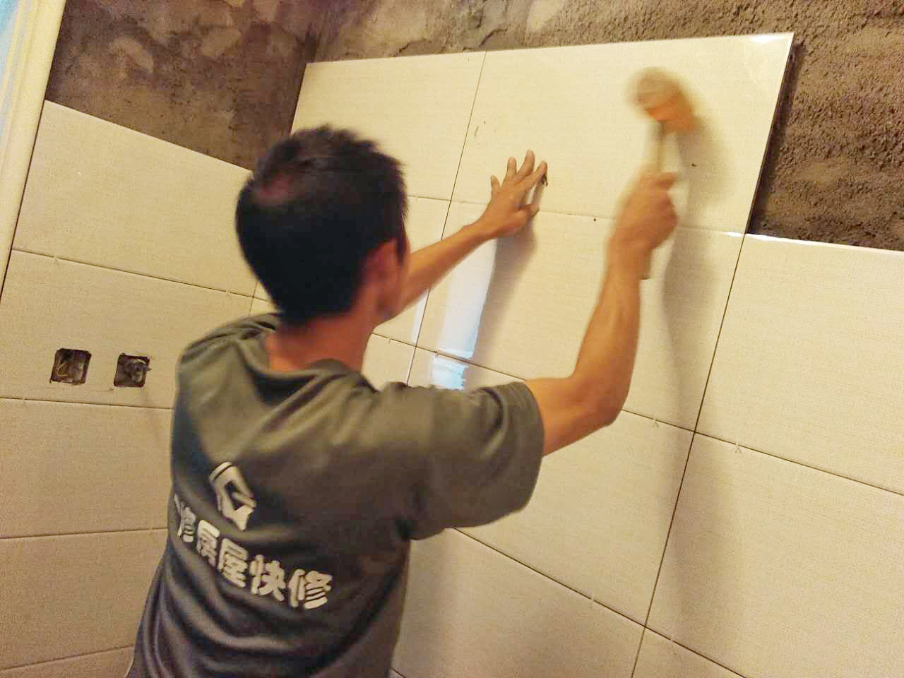 瓷磚空鼓脫落？別急著給瓷磚商家打電話