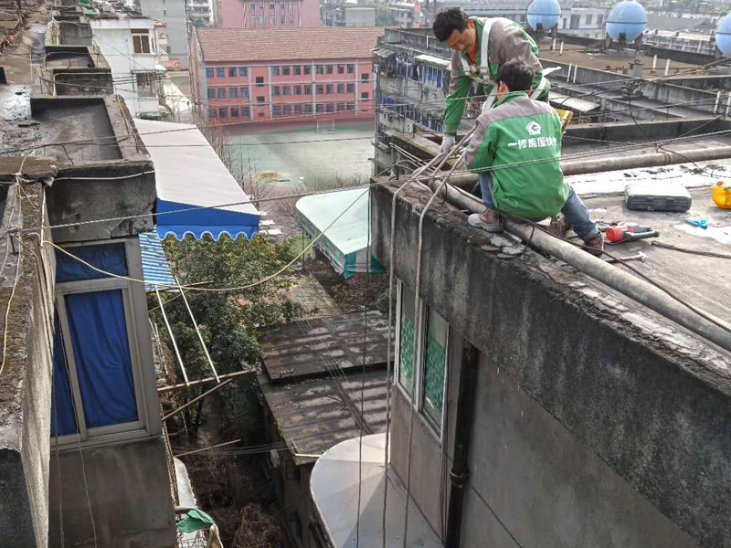 房屋漏水維修，房屋漏水維修方案，房屋