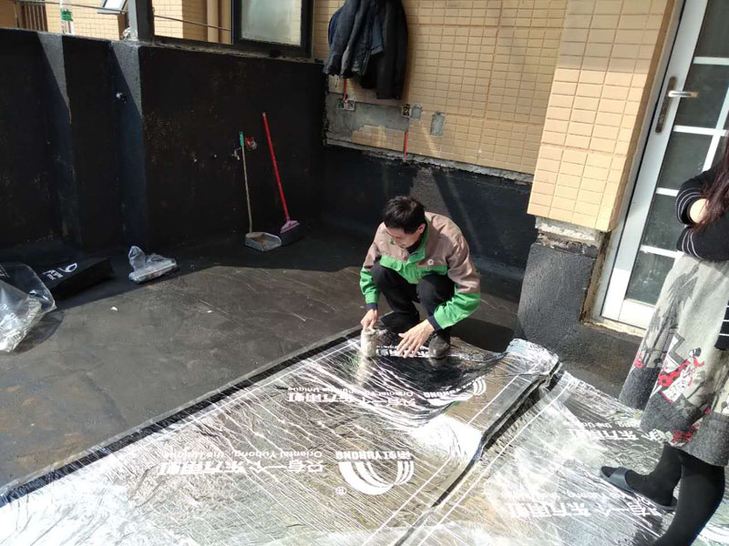 北京外墻防水，北京防水補(bǔ)漏怎么做