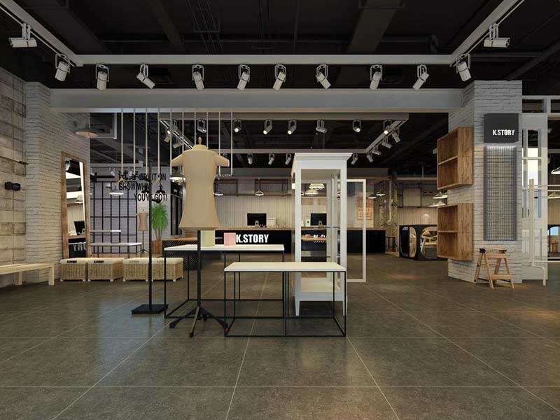 鄭州裝修公司哪家收費便宜，鄭州服裝店