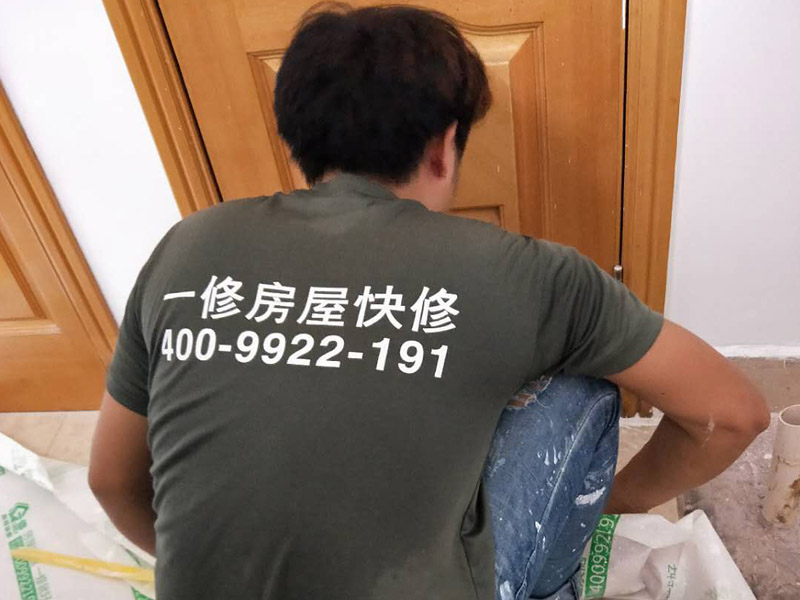 鄭州哪一家房屋維修公司能修門，鄭州專