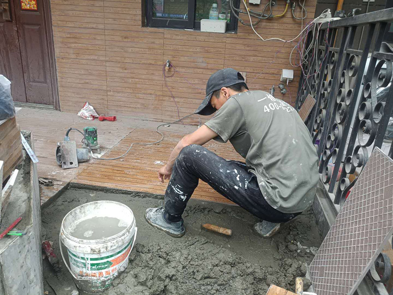 哪家婁底房屋維修公司施工質量好，婁底