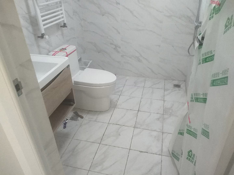 家裝貼瓷磚有什么要求，貼瓷磚都要注意