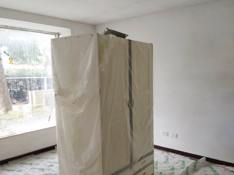 家裝漆工招聘廣告，久益一修招聘家裝漆