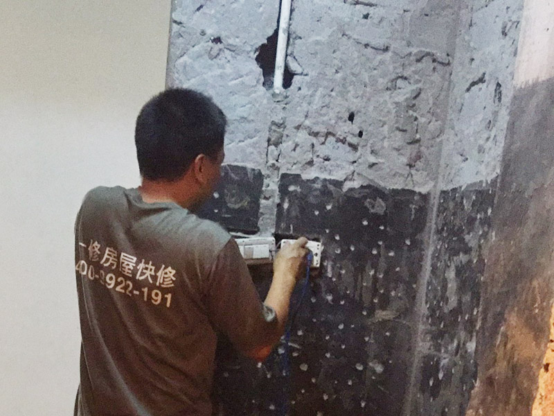 在惠州做舊房改造裝修施工時，重點(diǎn)要處