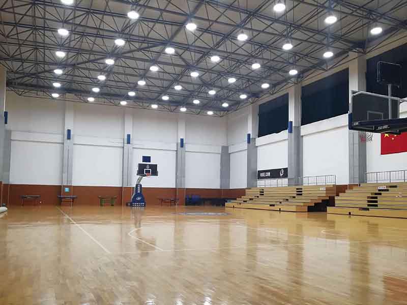 德陽體育木地板價(jià)格多少錢，影響體育木