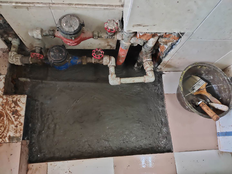 贛州管道漏水檢查處理公司，贛州管道漏