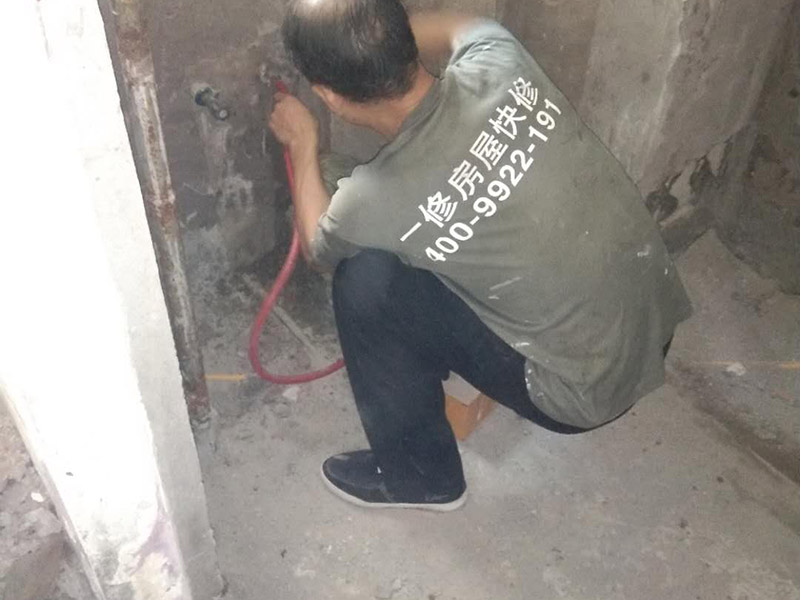 徐州水管維修方法_徐州水管維修改造-