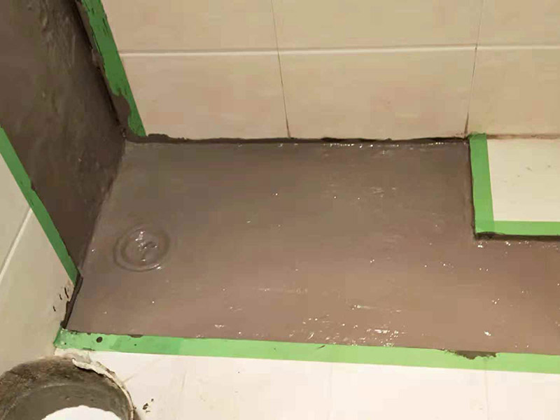 廚房地板磚一踩滲水處理小妙招，廚房地