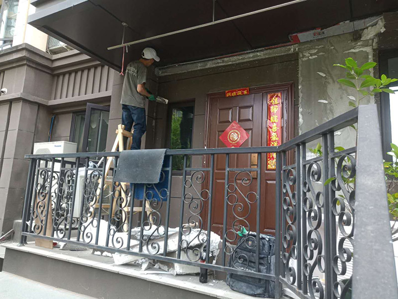 汝州市電動門維修專業(yè)服務,電動門遙控