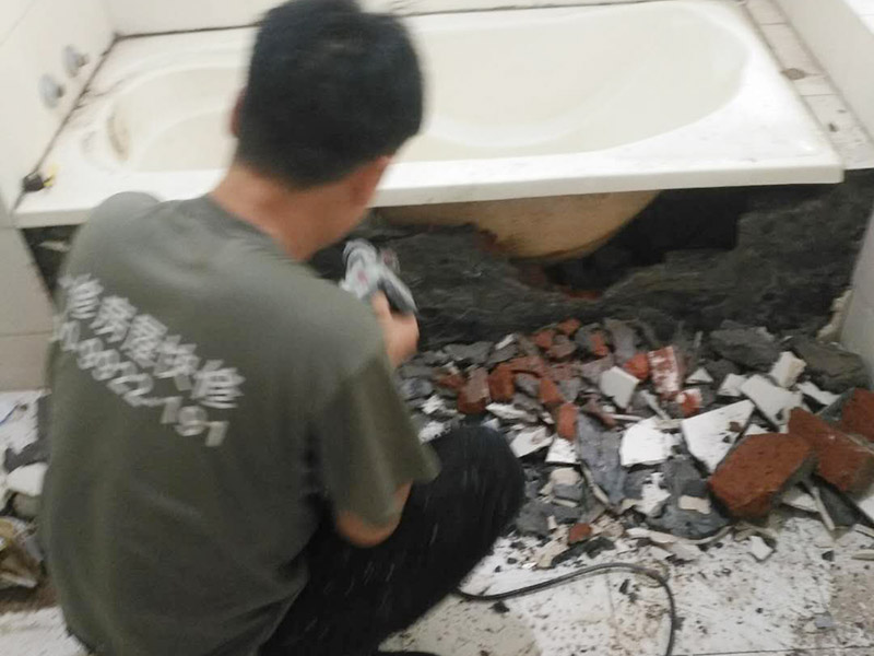 成都廚房衛(wèi)生間翻新得幾天能好，廚衛(wèi)翻