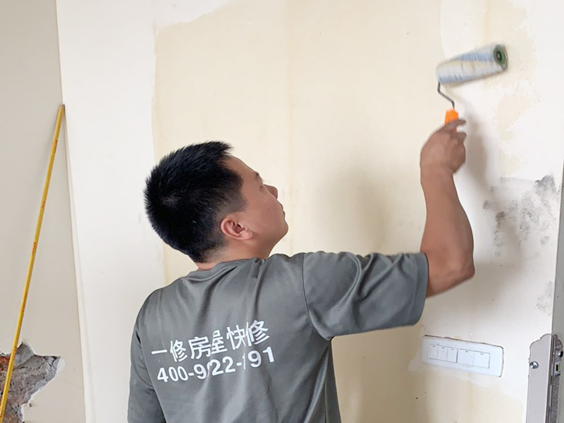 沈陽(yáng)二手房的墻壁怎么翻新，舊房子翻新