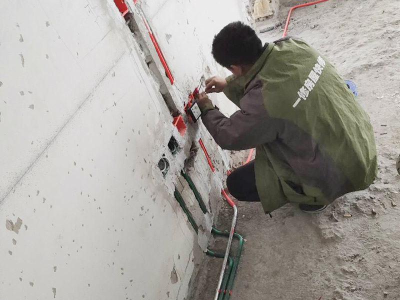 杭州水電工上門安裝水電服務多少錢？按