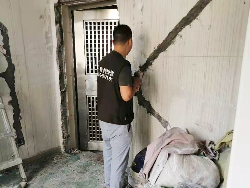 正規(guī)家裝水電驗(yàn)收時(shí)遇到這種情況，武漢