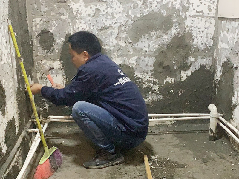 北京衛(wèi)生間翻新瓷磚挑選，衛(wèi)生間裝修地