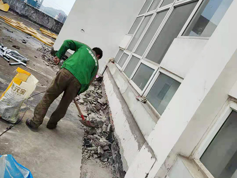 成都防水施工要求，流程規(guī)范，好不好得