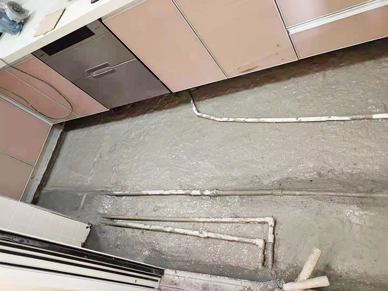 上海墻面翻新修補價格怎么算？