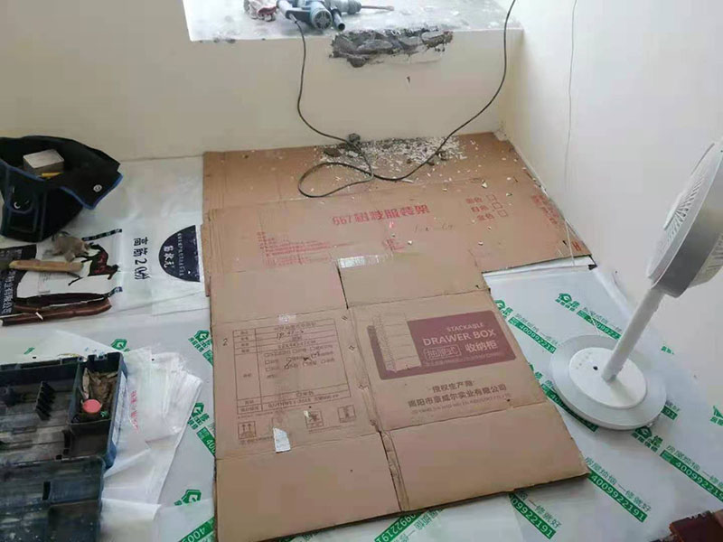天津老房子客廳翻新大概會花多少錢？