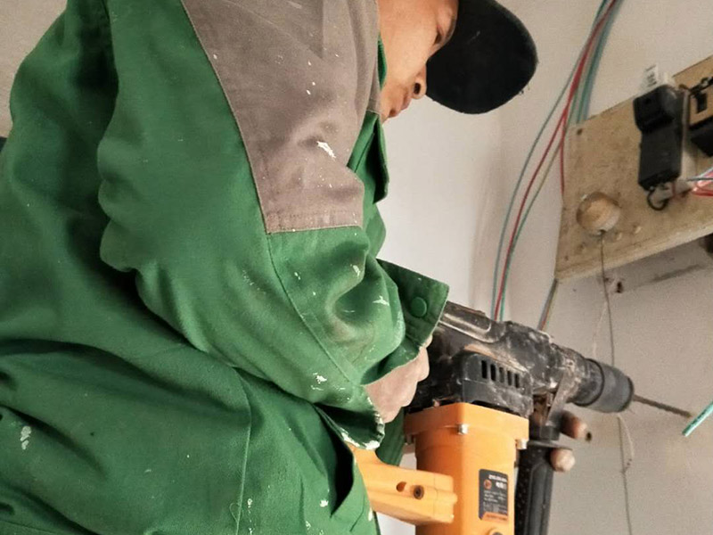 江門室內(nèi)裝修墻板多少錢一平方？江門室