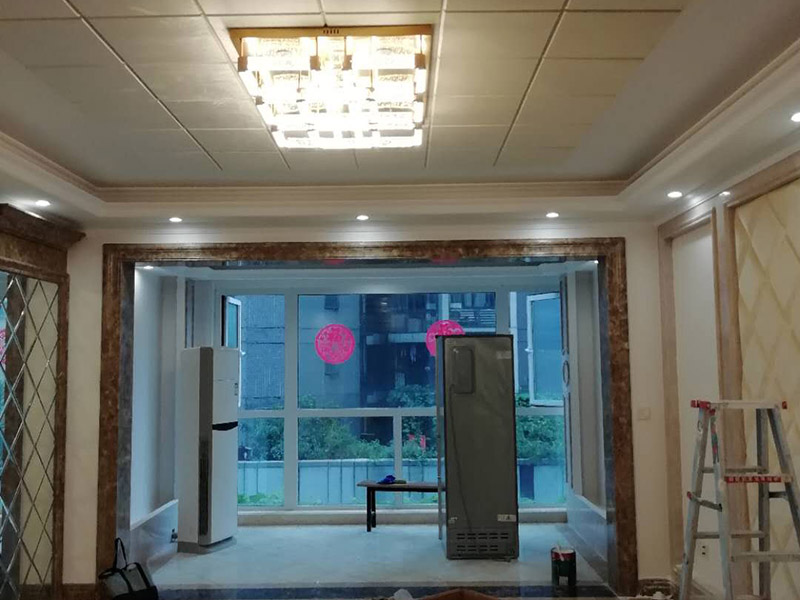 惠州客廳安裝什么燈具比較好？