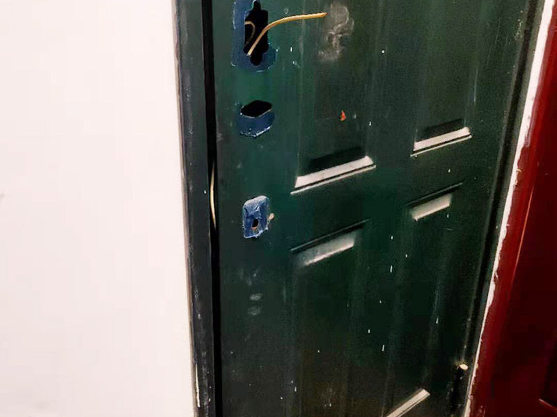 天津老房子外墻翻新，真石漆翻新步驟