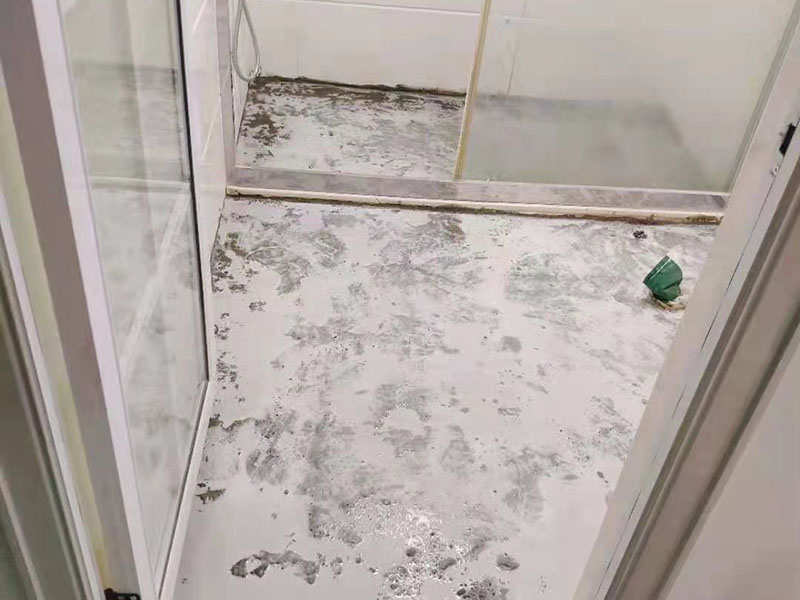 衛(wèi)生間向樓下滲水怎么辦？房屋漏水檢測