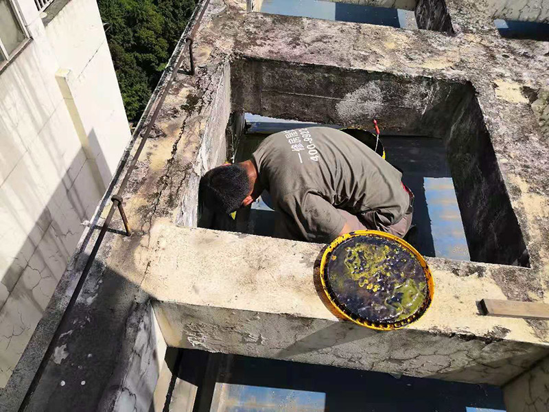 樓面開縫怎樣做防水？樓面防水保溫施工