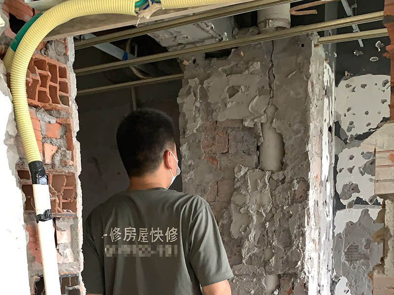 都說老房子翻新別拆承重墻！那怎么判斷