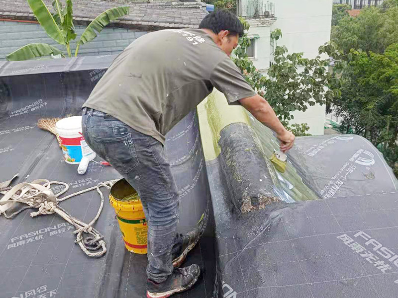 瓦房屋頂漏水怎么處理